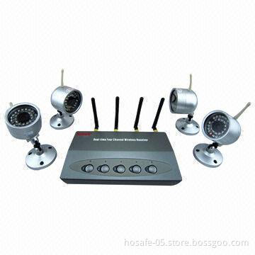 Wireless DVR Kit